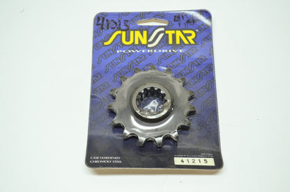 Sunstar 41215 Sprocket 15T 1997-1998 Honda CBR600 NOS