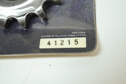 Sunstar 41215 Sprocket 15T 1997-1998 Honda CBR600 NOS