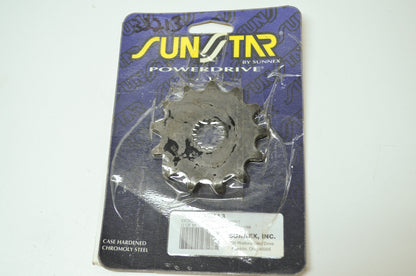 NEW Sunstar Sprocket 13T 1980-1999 Suzuki RM125 32213 NOS