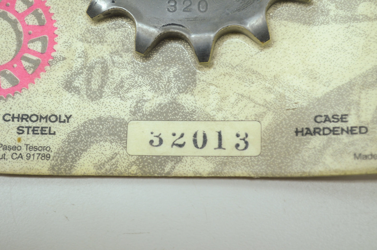 NEW Sunstar Sprocket 13T 1979-1981 Honda XL500 32013 NOS