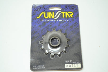 NEW Sunstar Sprocket 13T Honda CR125 CR125R 33713 NOS