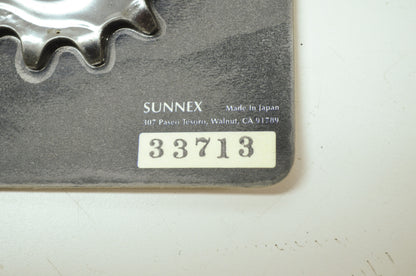 NEW Sunstar Sprocket 13T Honda CR125 CR125R 33713 NOS