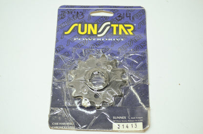 NEW Sunstar Sprocket 13T Suzuki RM250 RM370 RM400 31413 NOS