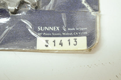 NEW Sunstar Sprocket 13T Suzuki RM250 RM370 RM400 31413 NOS