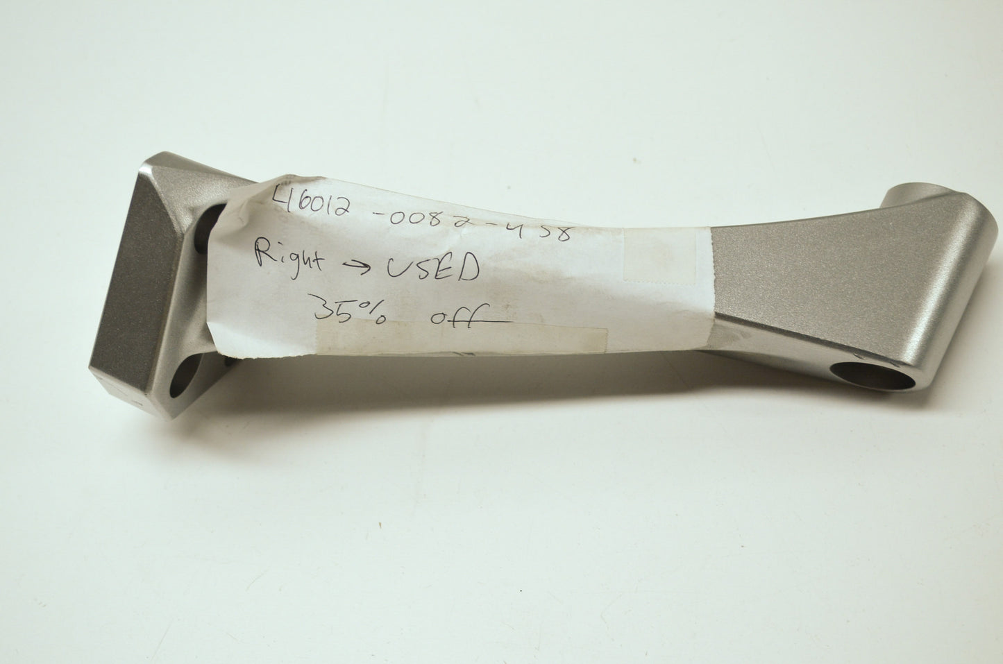 OEM Kawasaki Right Handle Bar Holder 46012-0082-458