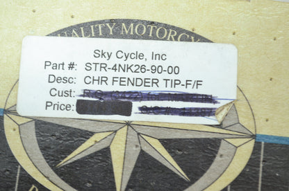 NEW OEM Yamaha Fender Tip Royal Star Standard Tour Classic Deluxe STR-4NK26-90-0