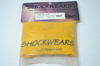 Outerwears 66-159 Yamaha Shock Cover Raptor 660 YFM660 NOS