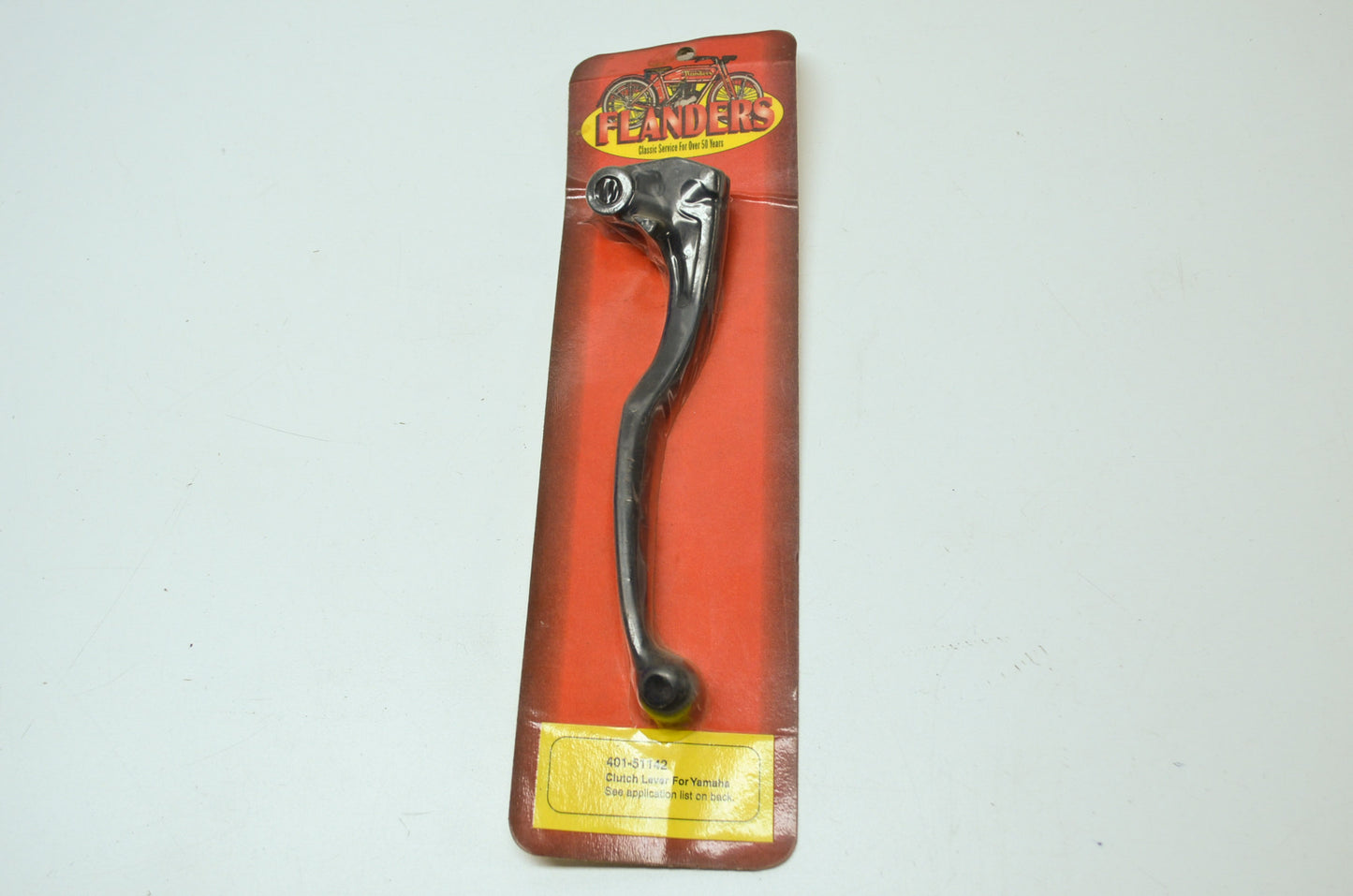 NEW Flanders Yamaha Clutch Lever RD125 LCII SRX250 SRX600 XJ900 401-51142 NOS