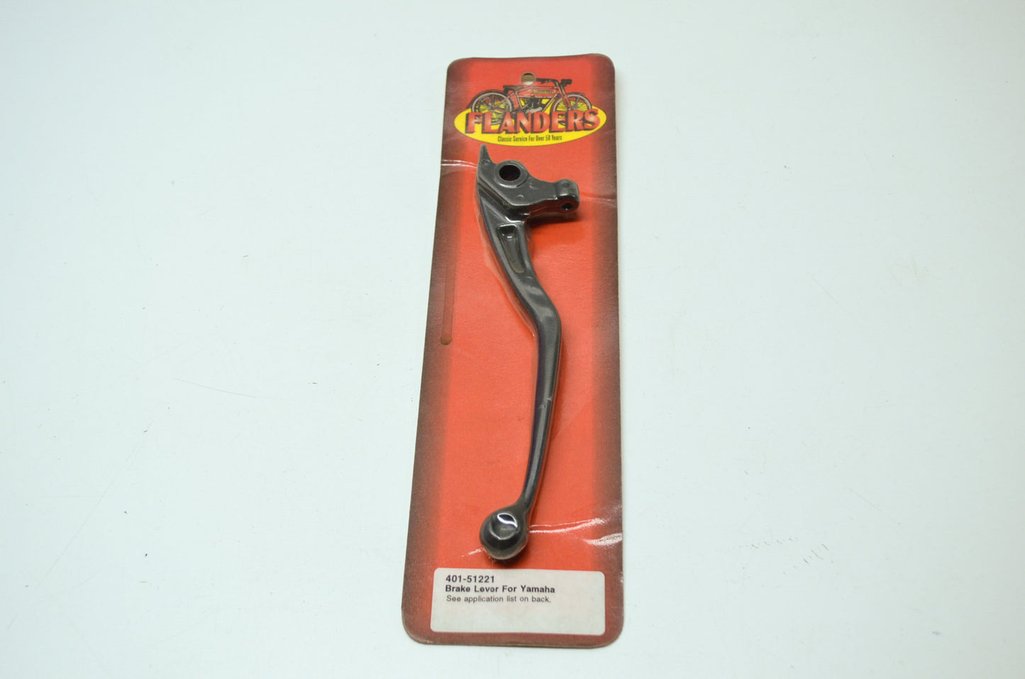 NEW Flanders Yamaha Brake Lever FZ400 RD500 SRX600 YX600 401-51221 NOS