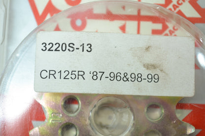 NEW Vortex Sprocket 13T 1987-1999 CR125 CR125R 3220S-13 NOS