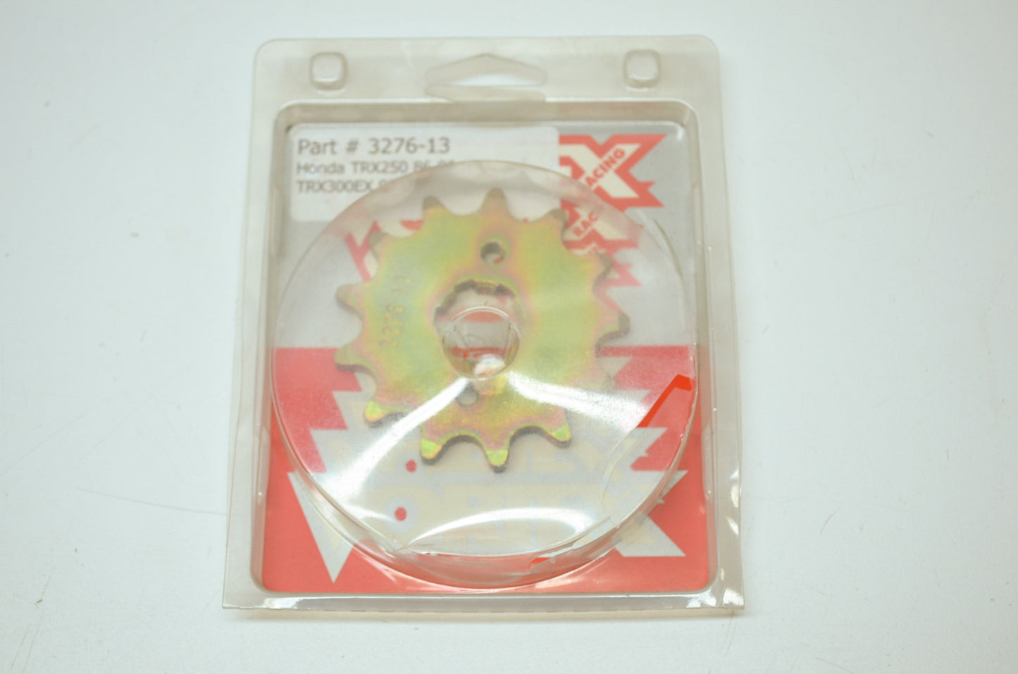 NEW Vortex Sprocket 13T 1986-1992 TRX250 1993-2000 TRX300EX 3276-13 NOS
