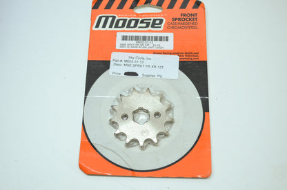 NEW Moose Sprocket 13T XR100 XL100 XR100R XL100S M603-31-13 NOS