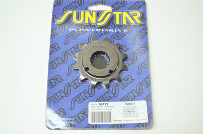 Sunstar 34712 Sprocket 12T NOS