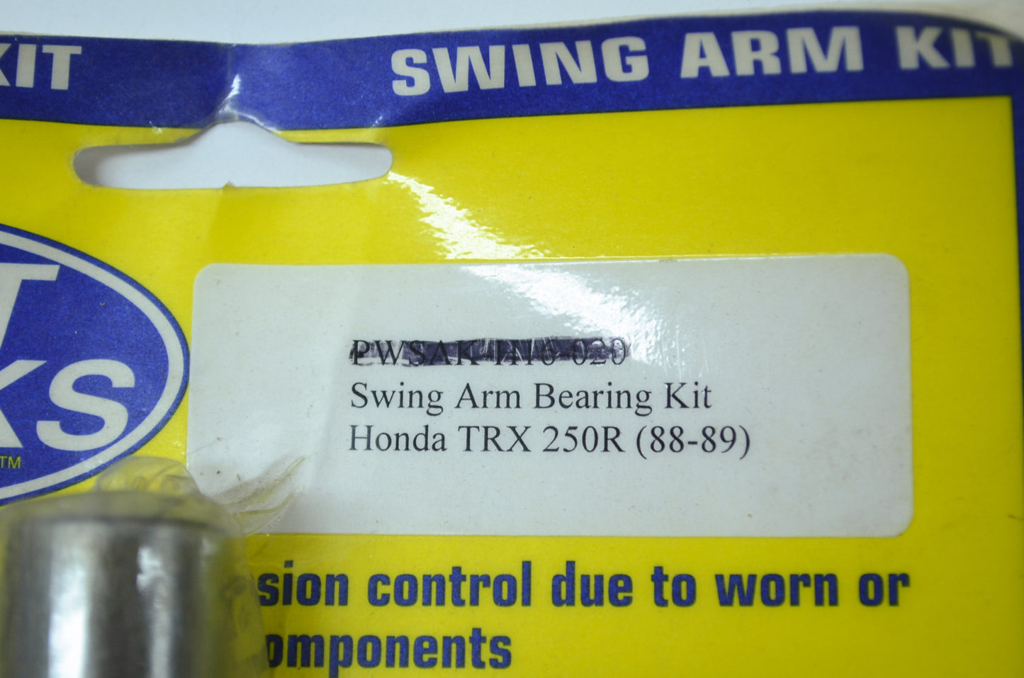 NEW Pivot Works Swing Arm Bearing Kit 1988-1989 TRX250R PWSAK-H16-020 NOS