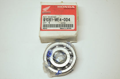 OEM Honda 91061-ME4-004 Bearing 22x56x16 NOS