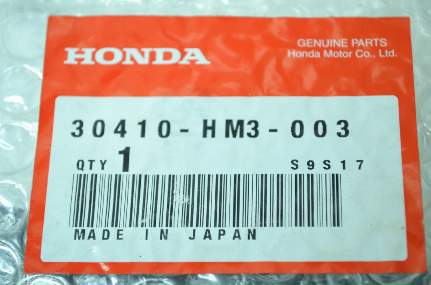 OEM Honda 30410-HM3-003 Ignition Control Module NOS