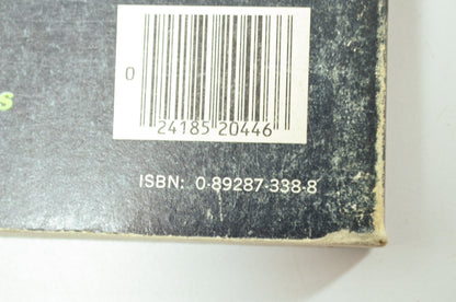 OEM Clymer Kawasaki 1979-1981 KDX80-420 Singles Manual 0-89287-338-8