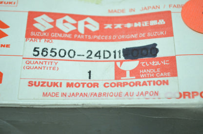 OEM Suzuki 56500-24D11 Rear Mirror Assembly NOS