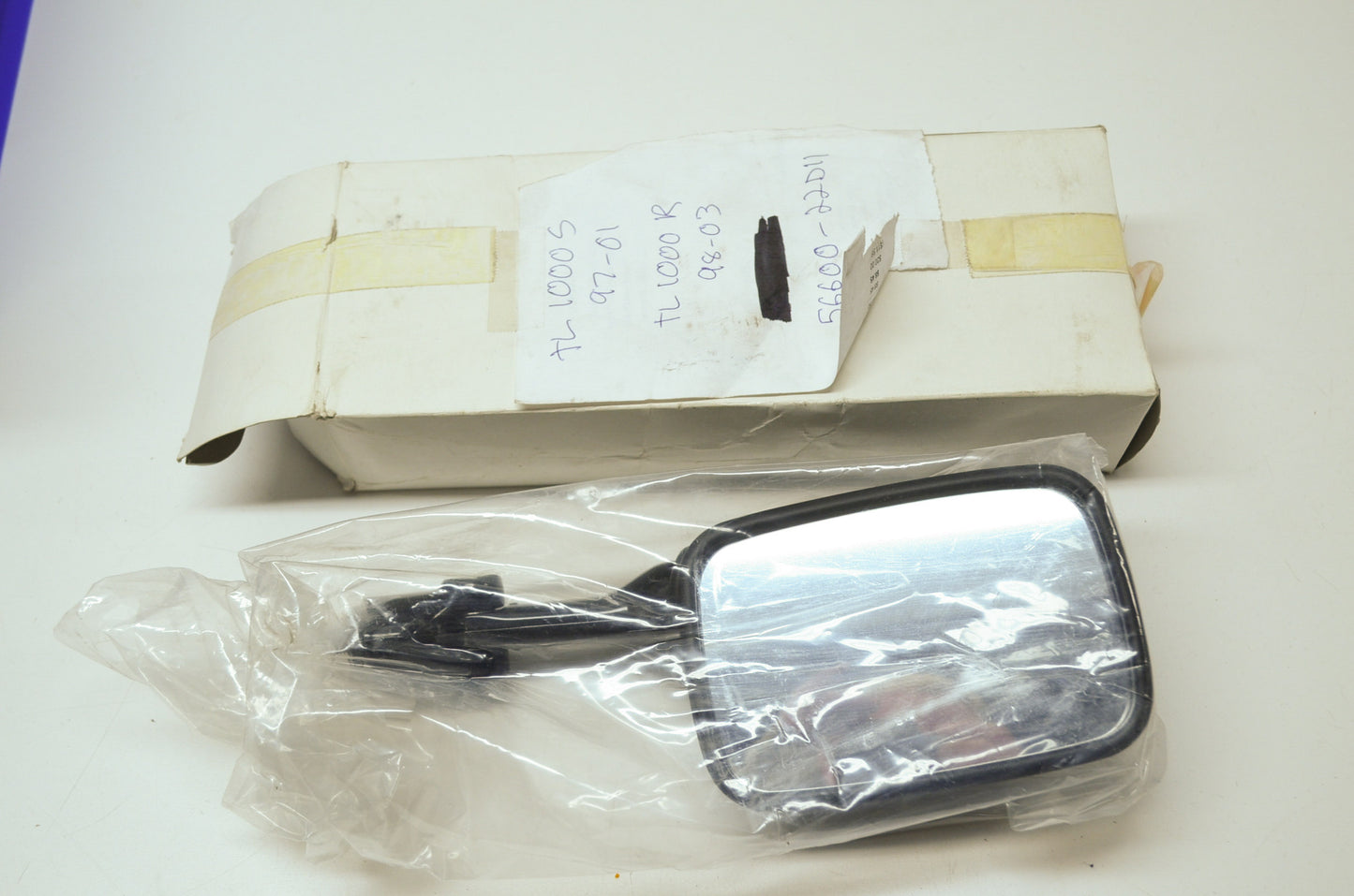 OEM Suzuki 56600-22D11 Rear Mirror Assembly NOS