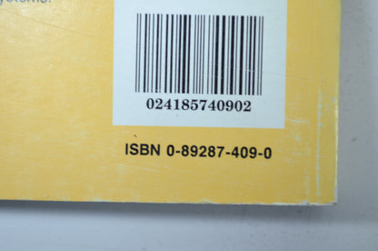 OEM Clymer Kawasaki 1981-1985 1000 1100 Fours Manual 0-892987-409-0