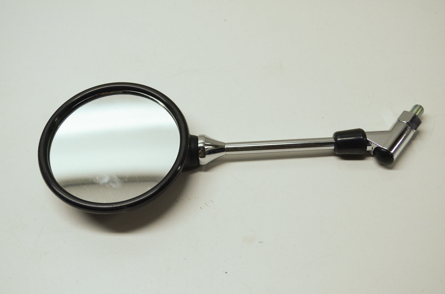 OEM Suzuki 56500-09020 Rear Mirror Assembly NOS
