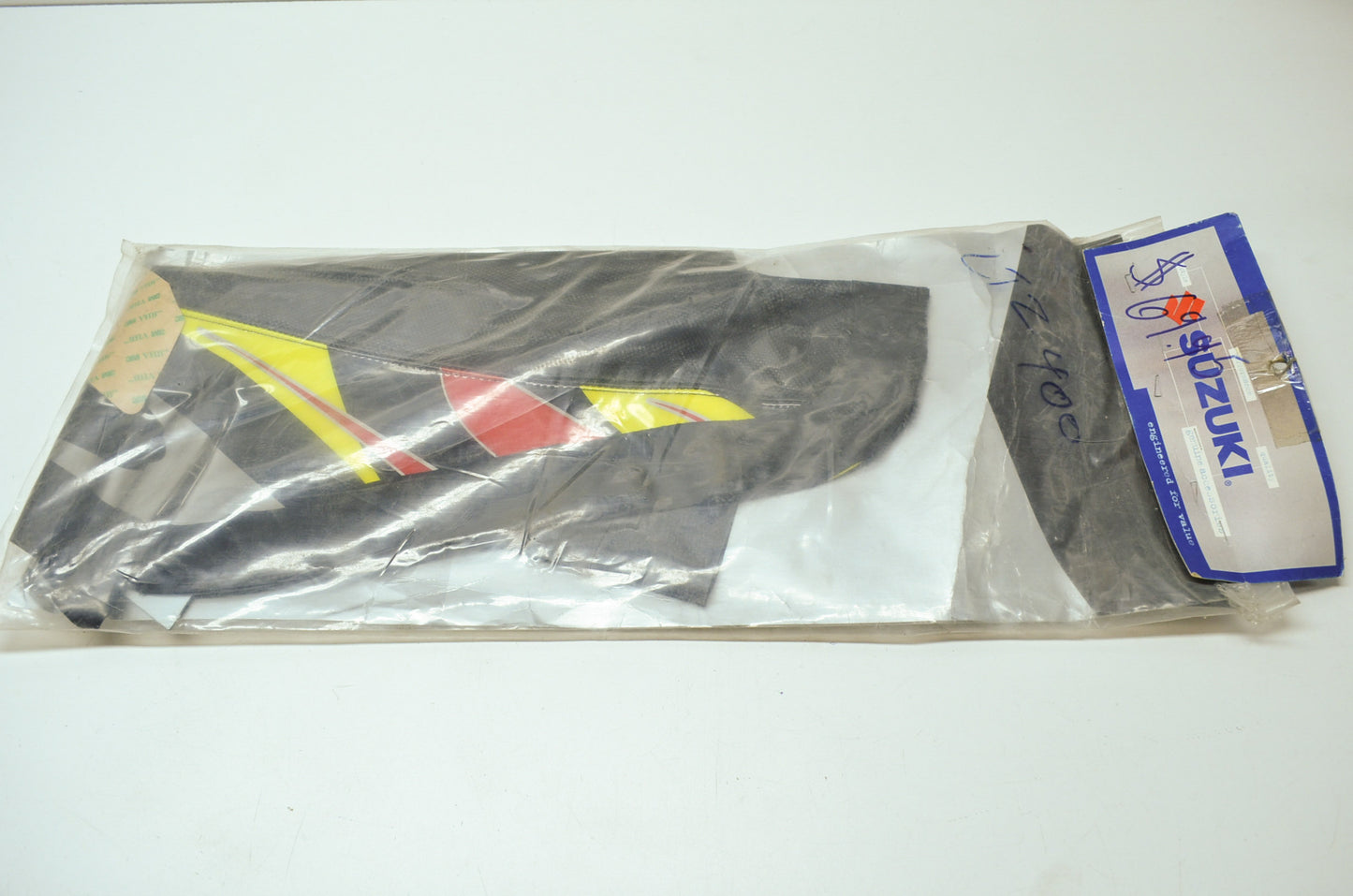 NEW OEM Suzuki AGRO Seat Cover LTZ400 Z400 Quadsport 99950-19283 NOS