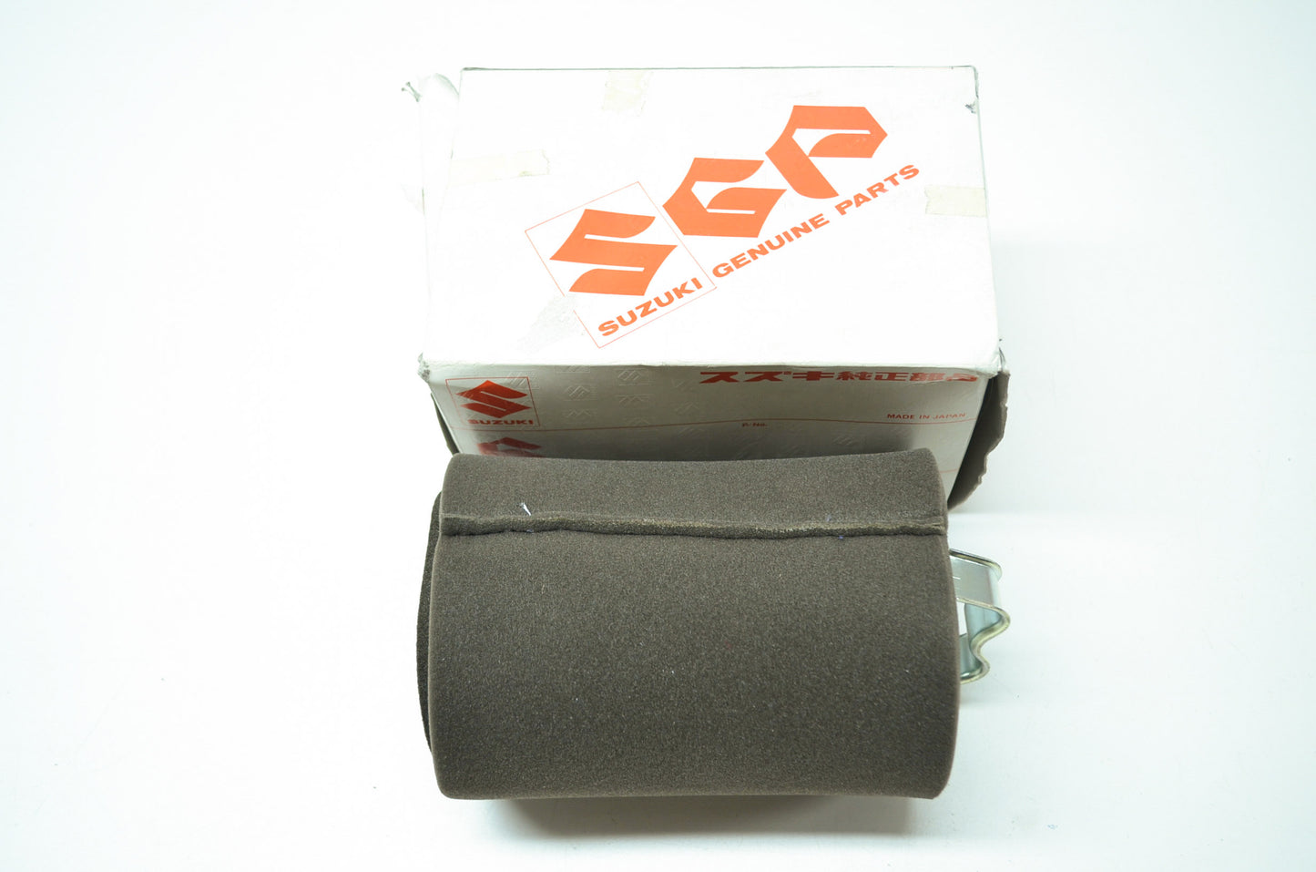 New OEM Suzuki 13780-49310 Air Cleaner Filter NOS