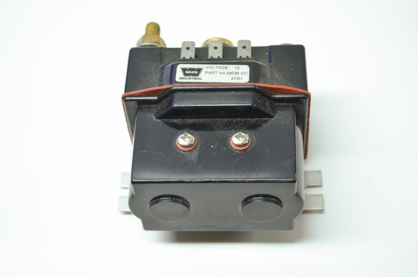 NEW Warn Winch Controller 34038 NOS