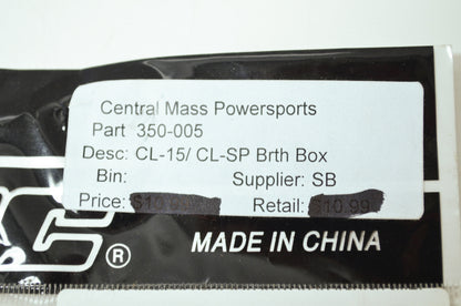 NEW HJC Breath Box CL-15 CL-SP 350-005 NOS