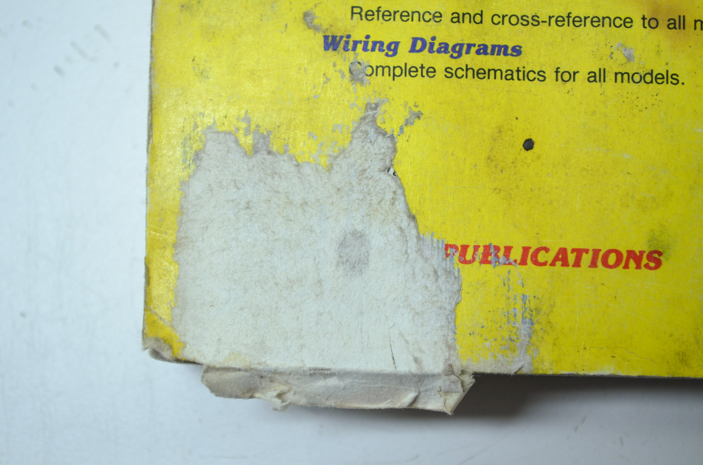 Used Clymer Honda 1979-1892 CB750 DOHC fours Manual 0-89287-304-3
