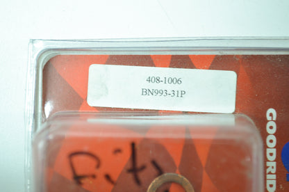 NEW Good Ridge Bleed Valve Most Suzuki Models 408-1006 NOS