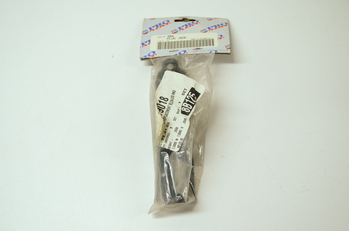 NEW Lemans Plug Jack 304 NOS