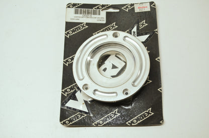 NEW Vortex Bottom Gas Cap Silver CBR 600 900 929 954 RC51 CP201-S NOS