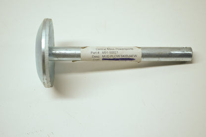 NEW Moose Mud Snow Plow Skid Blade M91-50021 NOS
