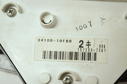 OEM Suzuki Speedometer VL1500 Intruder Boulevard LC C-90 34100-10FB0 NOS