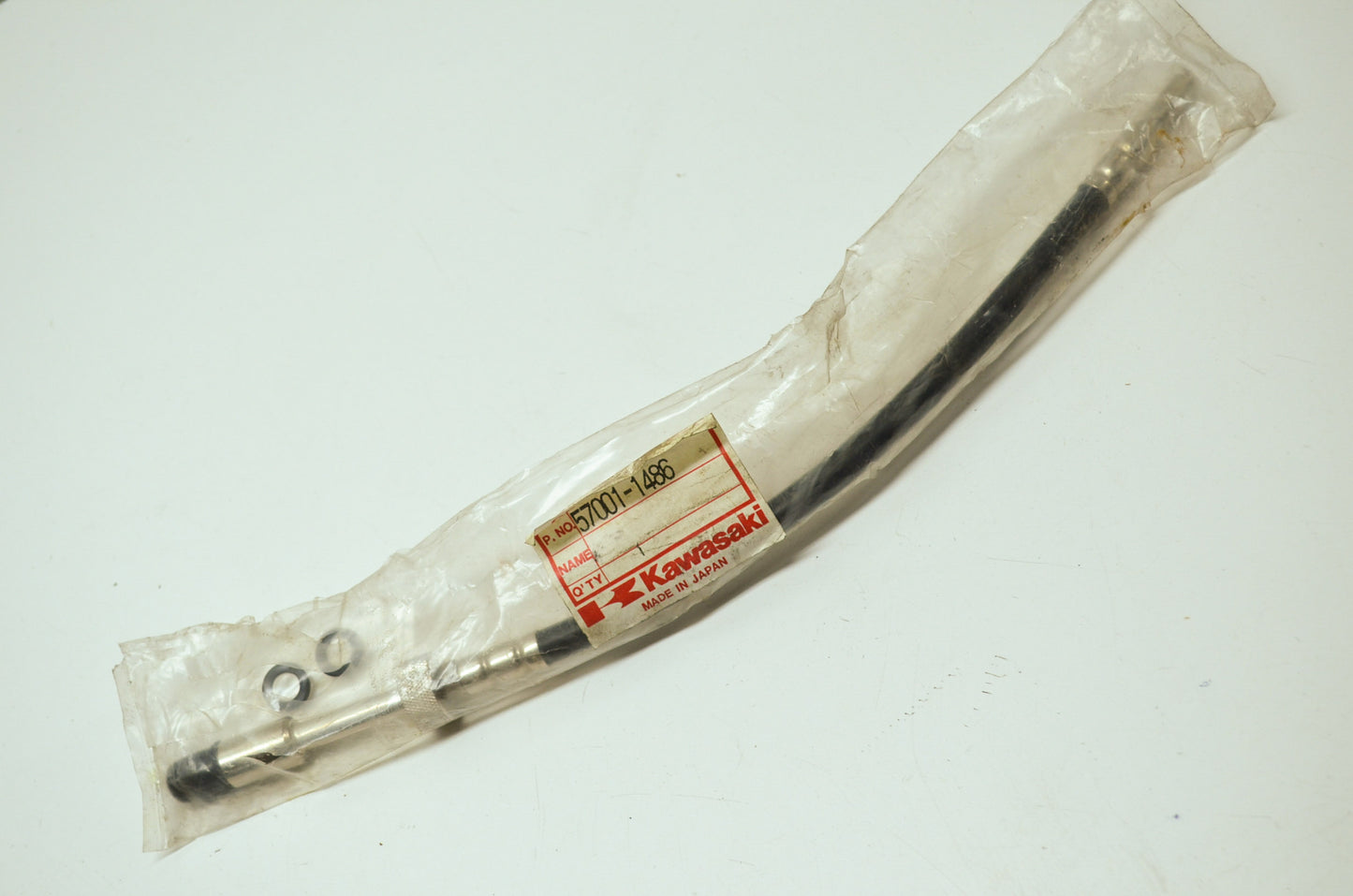 NEW OEM Kawasaki Compression Adapter Tool 57001-1486 NOS