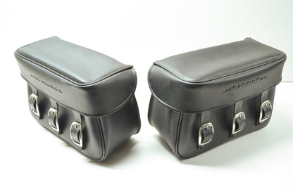 NEW OEM Kawasaki Marauder Saddle Bags NOS