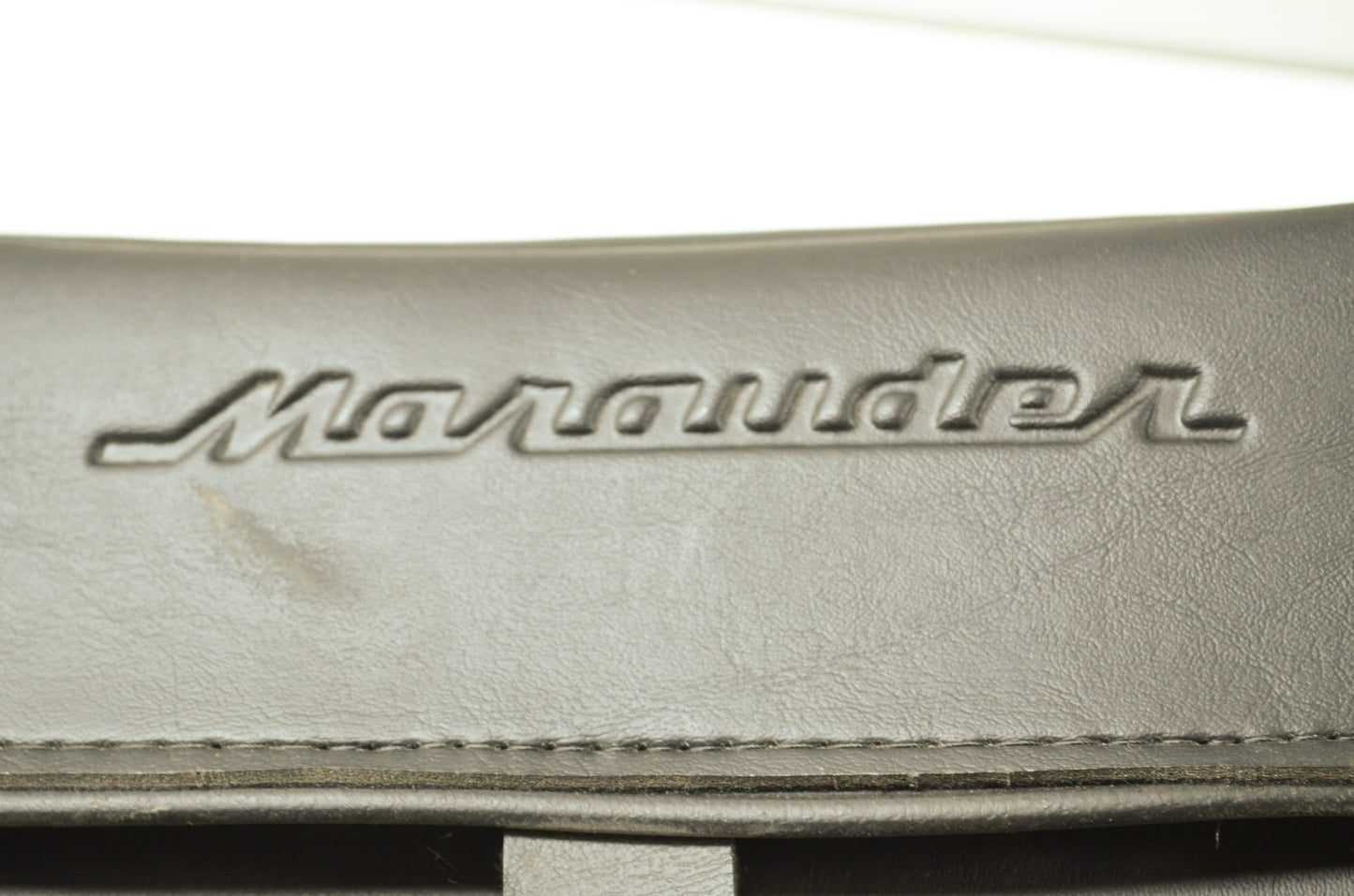 NEW OEM Kawasaki Marauder Saddle Bags NOS