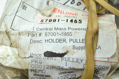 OEM Kawasaki 57001-1465 Pulley Holder