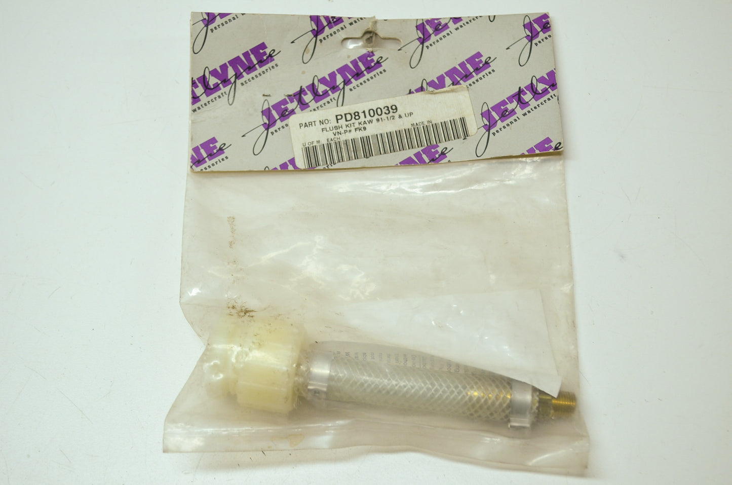 NEW Jetline Kawasaki 1991 And Up Flush Kit PD810039 NOS