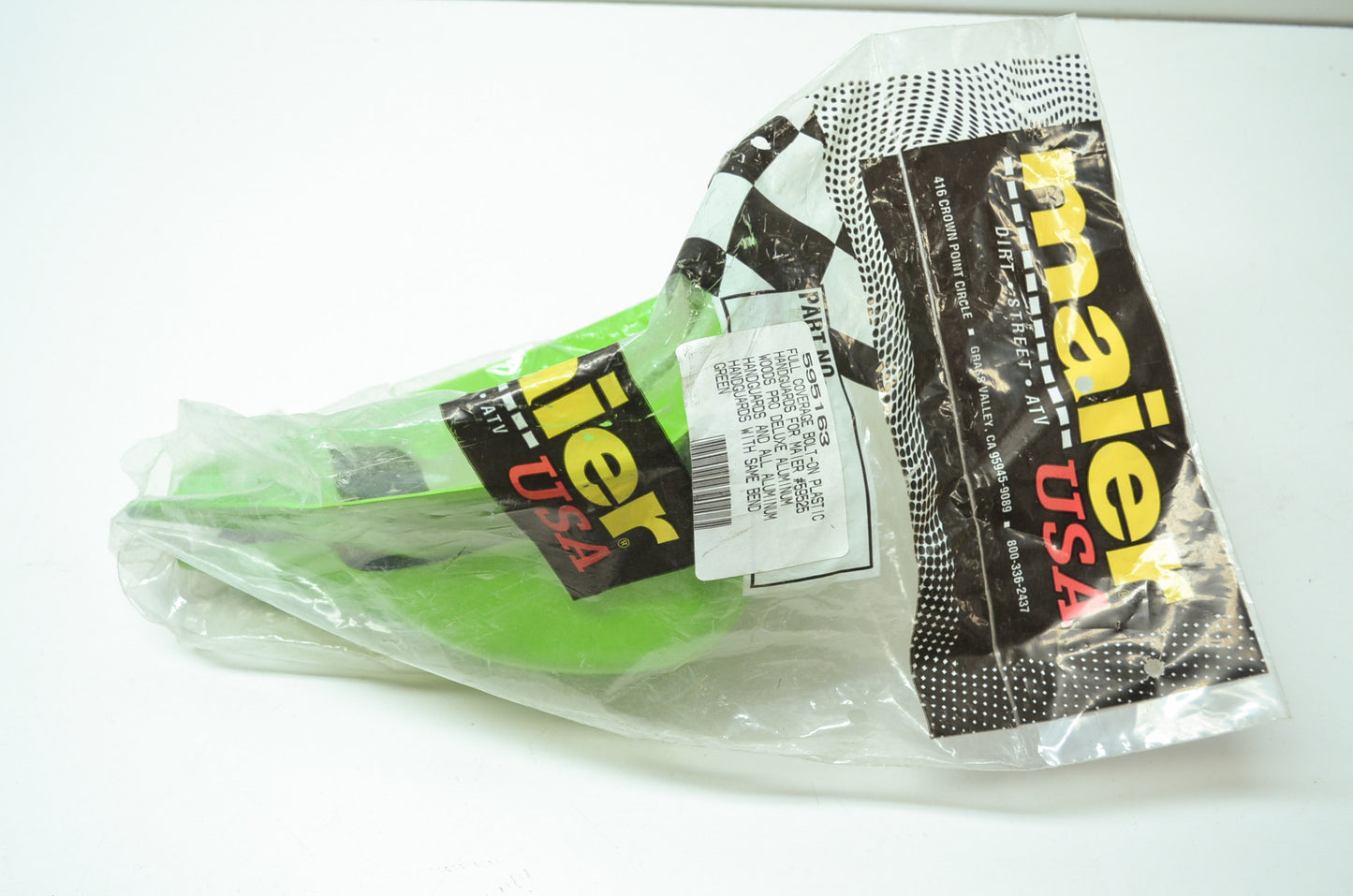 NEW Maier Kawasaki Hand Guards 595163 NOS