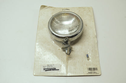 NEW OEM Kawasaki Chrome Sealed Beam Vulcan 800 1500 1600 Classic Nomad K32001-00