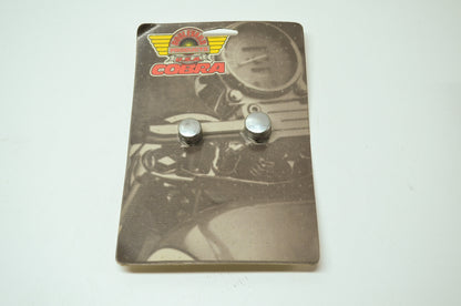 NEW Cobra Yamaha Lower Shock Nut Covers 07-0216, BLV70216 NOS