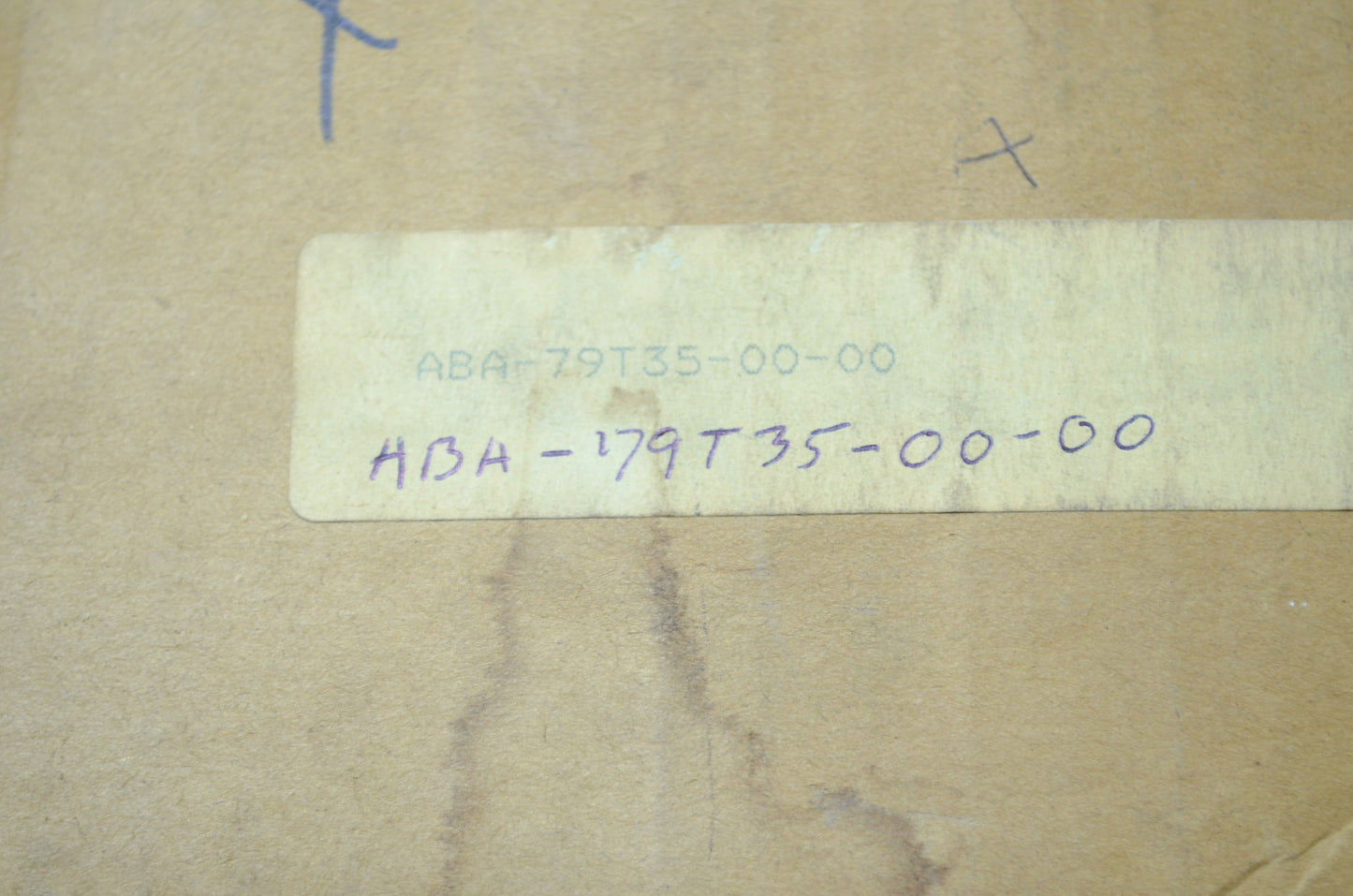 OEM Yamaha ABA-79T35-00-00 Snowmobile Work Light NOS