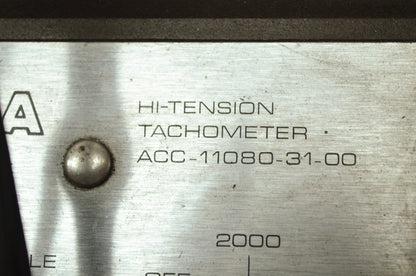 OEM Yamaha Hi-Tension Tachometer ACC-11080-31-00