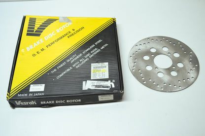 NEW Versah Yamaha Disc Brake Rotor Blaster 200 Banshee 350 2XJ-25831-50 NOS