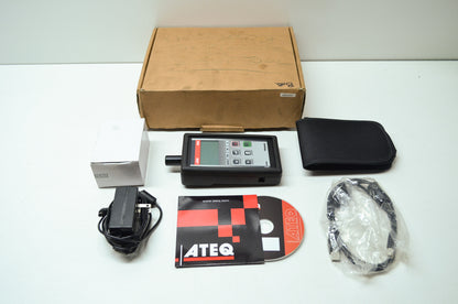 NEW ATEQ TPM Decoder VT55 Wireless Tire Pressure Sensor Tool B285-01516 NOS