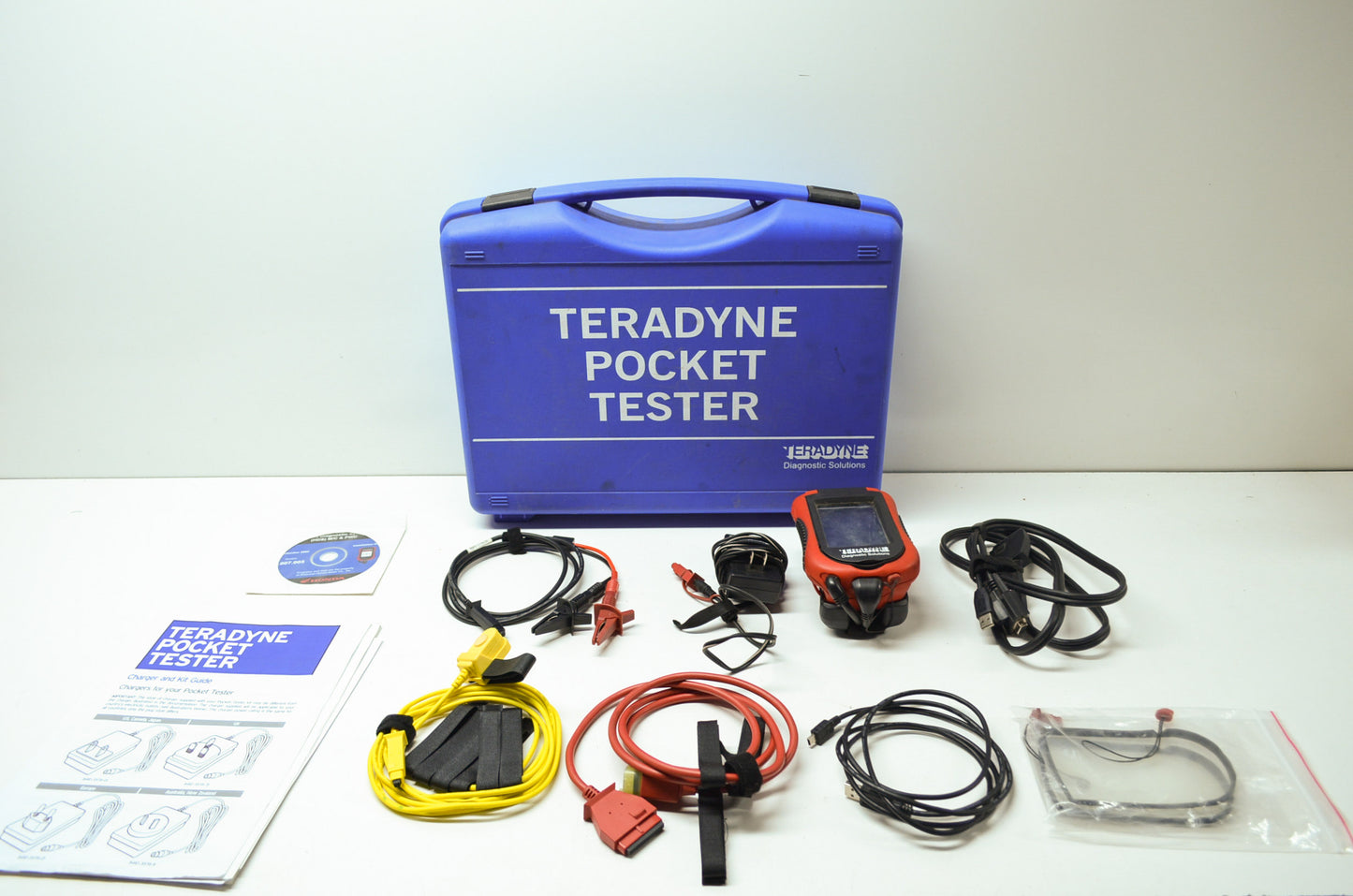 NEW OEM Teradyne Pocket Tester Diagnostic Tool 3557-0113-XX NOS