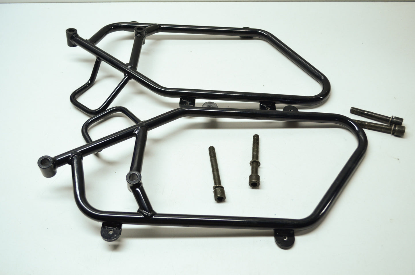 NEW OEM Honda Saddle Bag Mount Kit 2004-2008 VTX1800 08L56-MCV-101 NOS