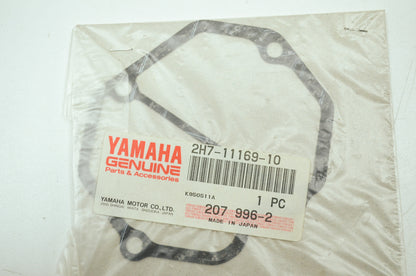 OEM Yamaha 2H7-11169-10-00 Breather Cover Gasket NOS
